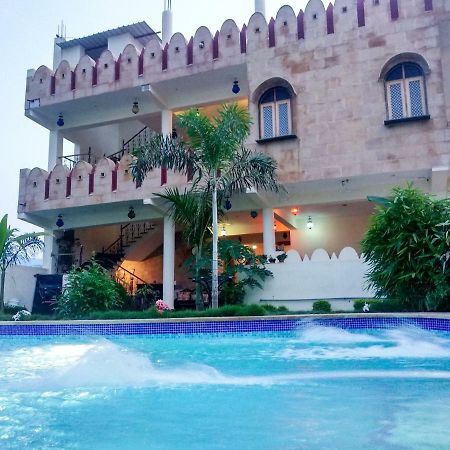 Hotel Vamdev Fort Puskár Kültér fotó