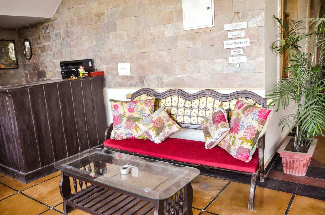 Hotel Vamdev Fort Puskár Kültér fotó
