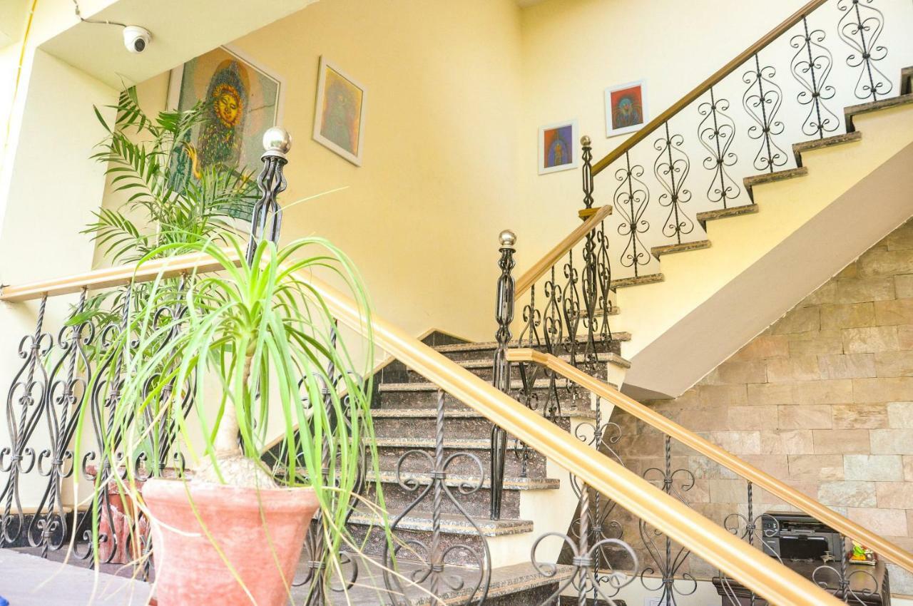 Hotel Vamdev Fort Puskár Kültér fotó