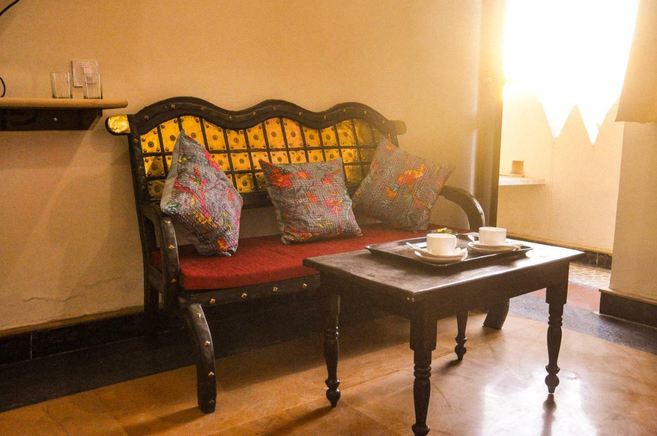 Hotel Vamdev Fort Puskár Kültér fotó
