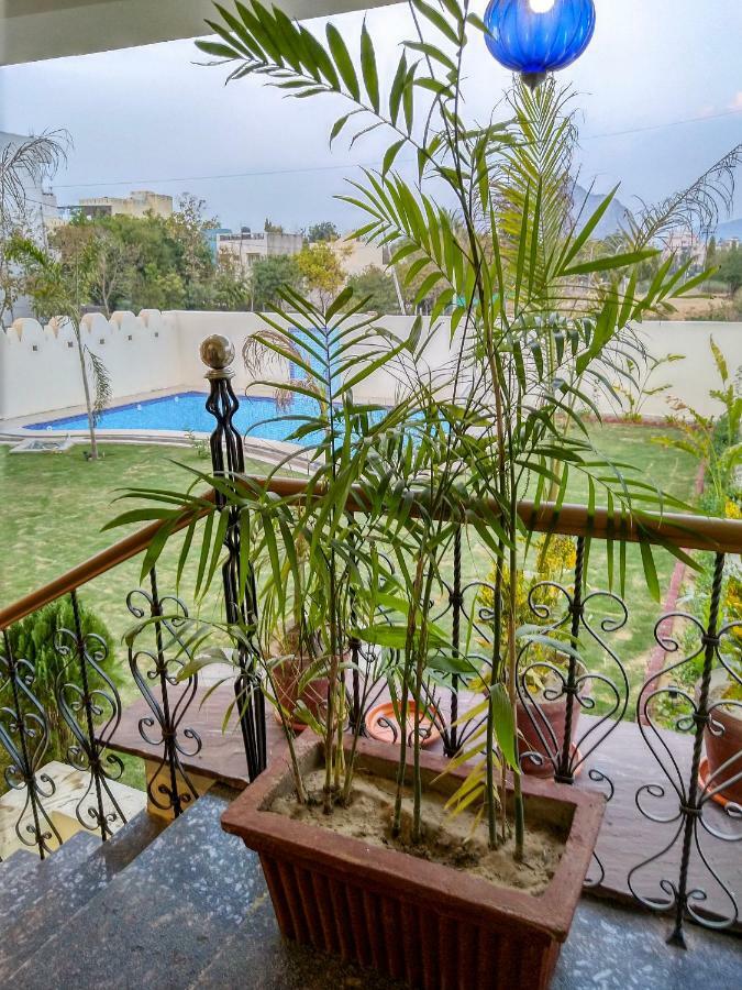 Hotel Vamdev Fort Puskár Kültér fotó