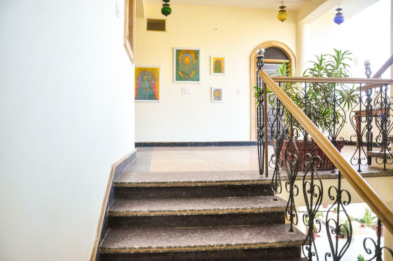 Hotel Vamdev Fort Puskár Kültér fotó